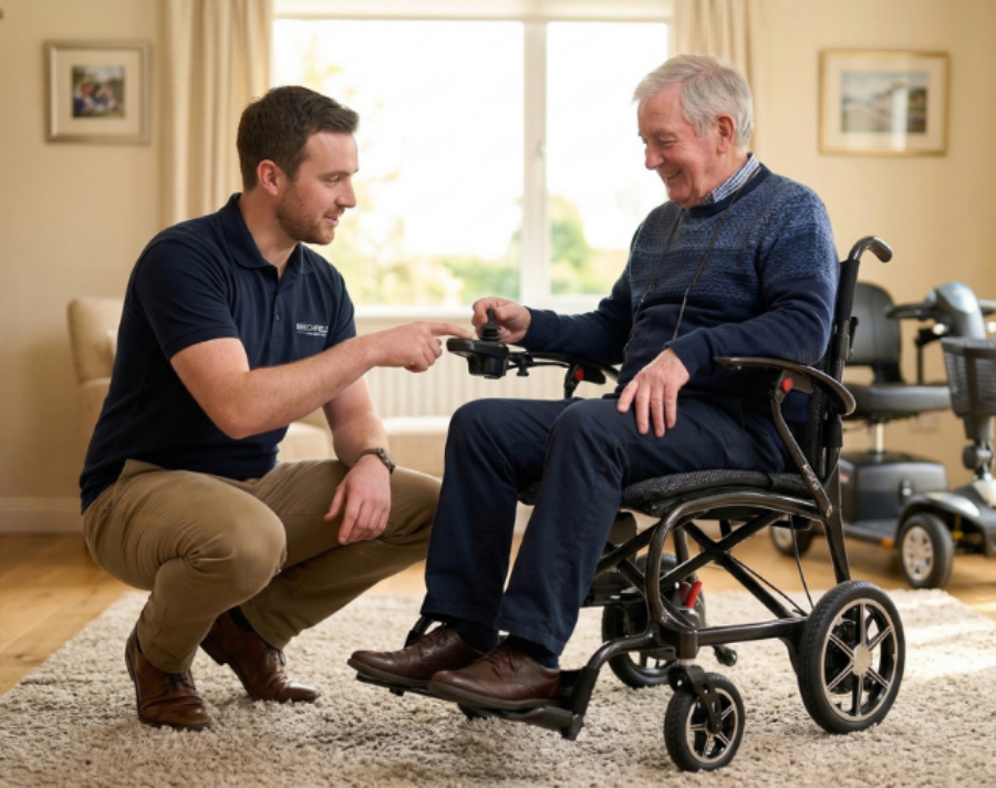 3 Easy Ways to Find Your New Mobility Scooter or Electric Wheelchair